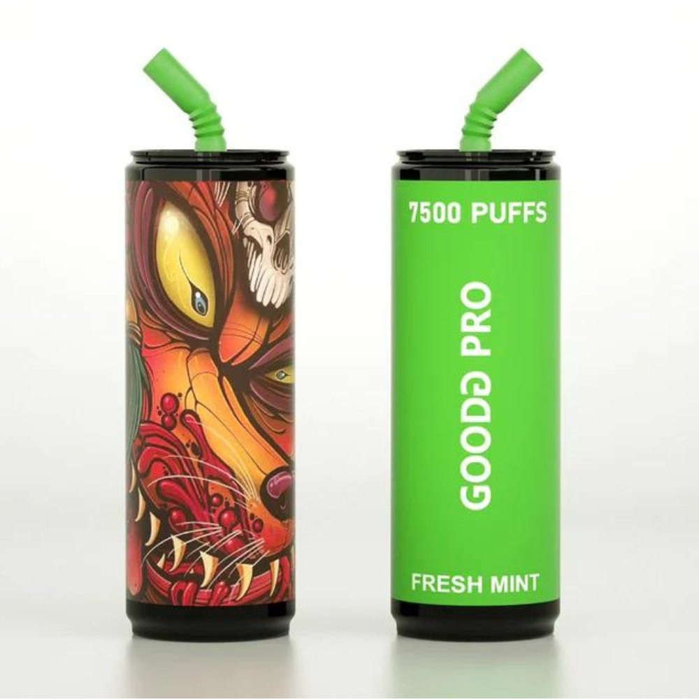 GoodG Pro 7500 Disposable Vape Puff Pod Device - Loco Vape UK