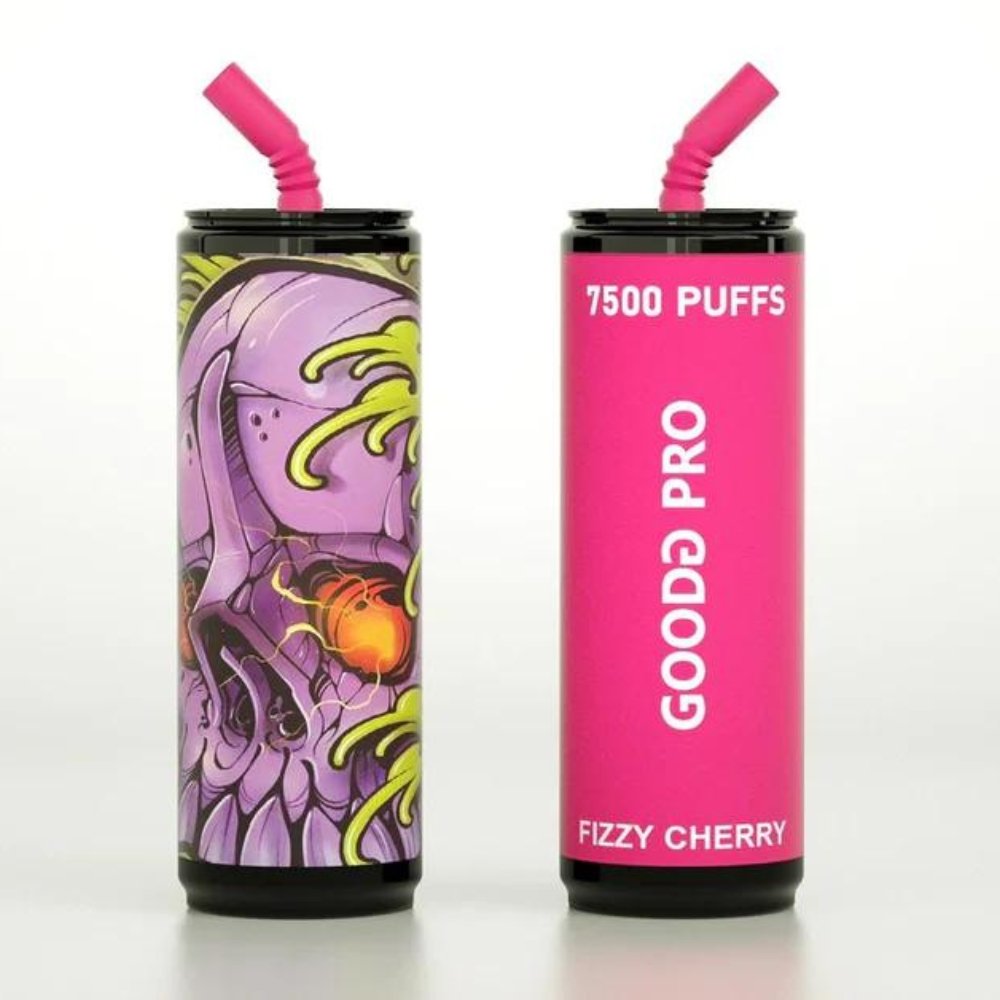 GoodG Pro 7500 Disposable Vape Puff Pod Device - Loco Vape UK