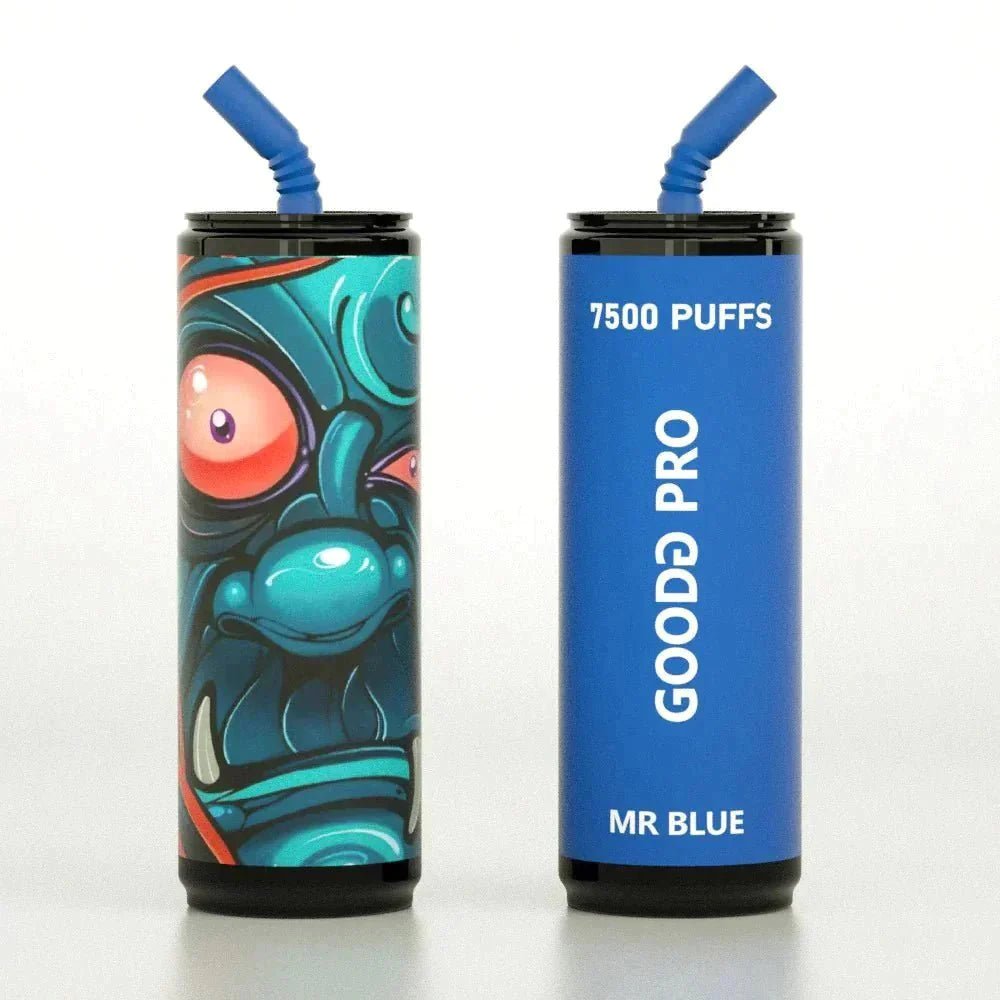 GoodG Pro 7500 Disposable Vape Puff Pod Device - Loco Vape UK