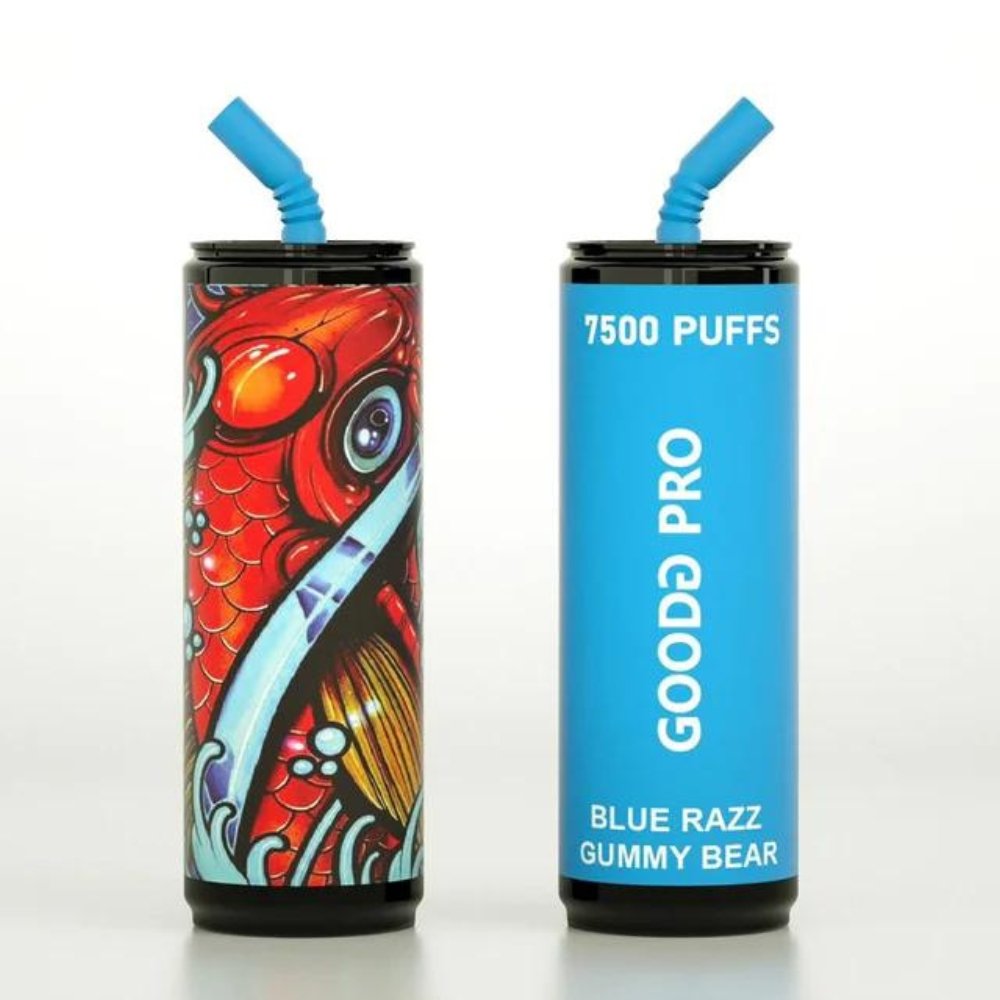 GoodG Pro 7500 Disposable Vape Puff Pod Device - Loco Vape UK