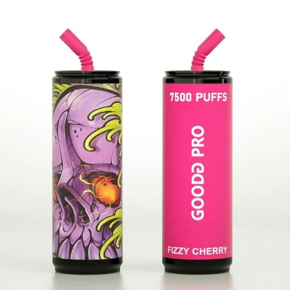 GoodG Pro 7500 Disposable Vape Puff Pod Device - Loco Vape UK