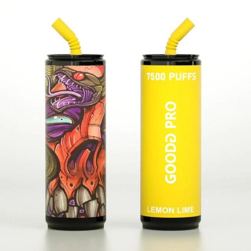 GoodG Pro 7500 Disposable Vape Puff Pod Device - Loco Vape UK