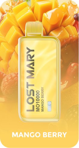 Lost Mary 10000 Puffs Disposable Vape Pod - Loco Vape UK