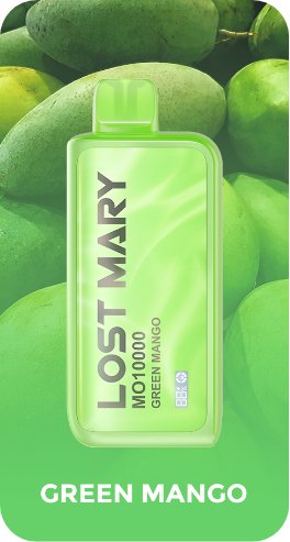 Lost Mary 10000 Puffs Disposable Vape Pod - Loco Vape UK