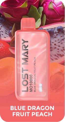 Lost Mary 10000 Puffs Disposable Vape Pod - Loco Vape UK