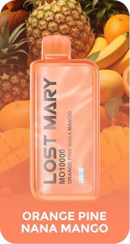 Lost Mary 10000 Puffs Disposable Vape Pod - Loco Vape UK