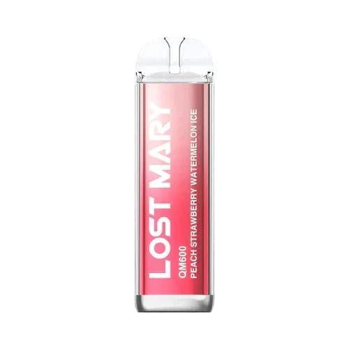 Lost Mary QM600 Disposable Vape Puff Pod Box of 10 - Loco Vape UK