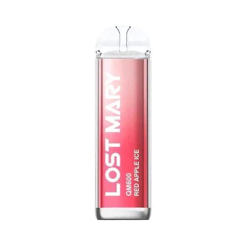 Lost Mary QM600 Disposable Vape Puff Pod Box of 10 - Loco Vape UK