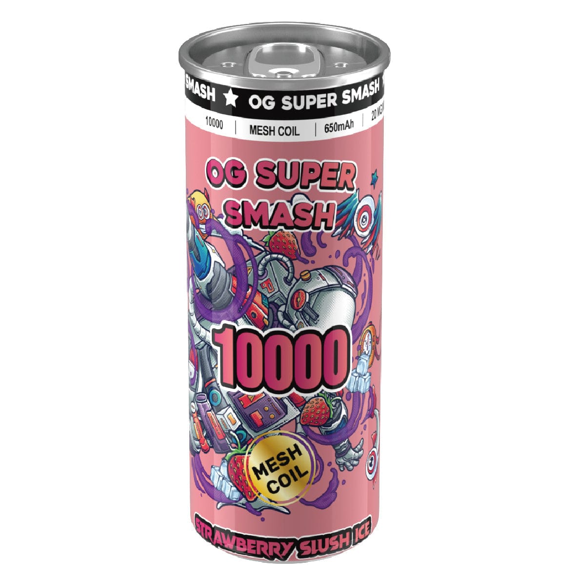 OG Super Smash 10000 Puffs Disposable Vape Device - Loco Vape UK