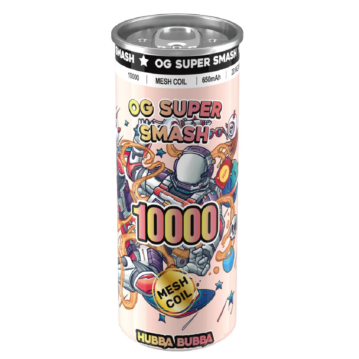 OG Super Smash 10000 Puffs Disposable Vape Device - Loco Vape UK