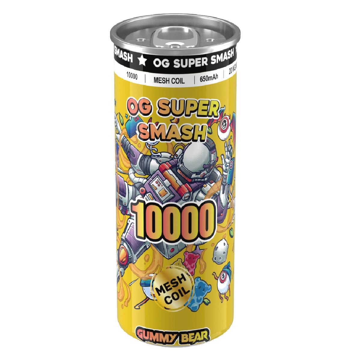 OG Super Smash 10000 Puffs Disposable Vape Device - Loco Vape UK